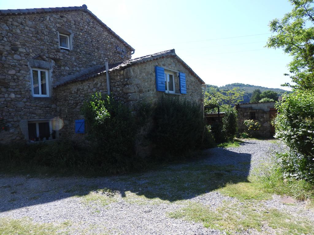 La Nichoule Villa Rosieres  Exterior photo