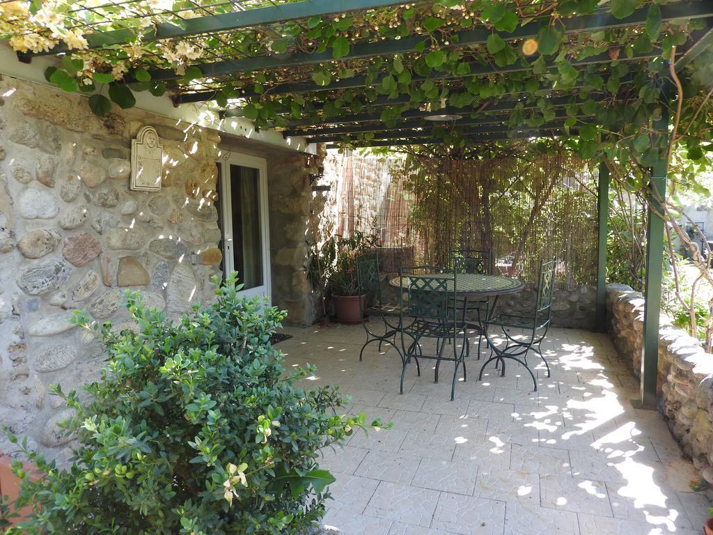 La Nichoule Villa Rosieres  Exterior photo