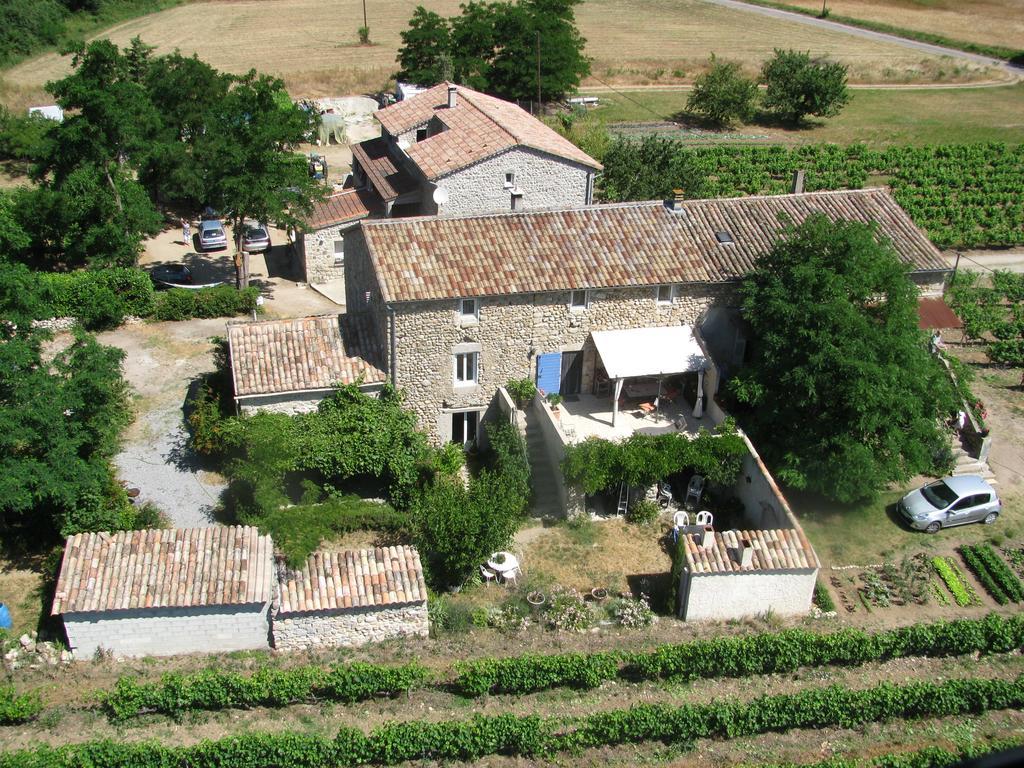 La Nichoule Villa Rosieres  Exterior photo