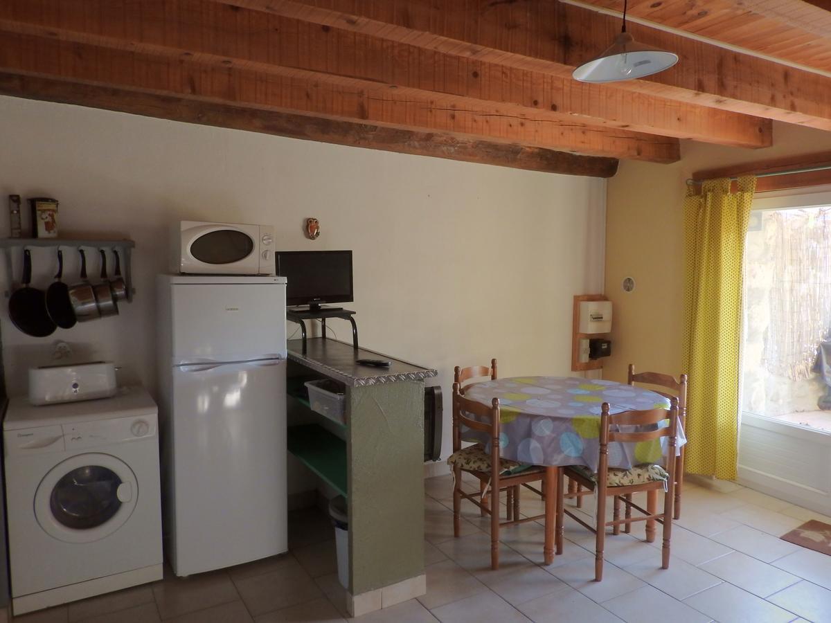 La Nichoule Villa Rosieres  Exterior photo